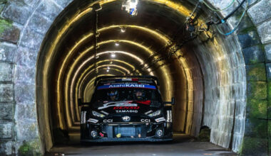 "Veicām izmaiņas mašīnā, un tas uzreiz deva rezultātu" – Motoru sports – Sportacentrs.com