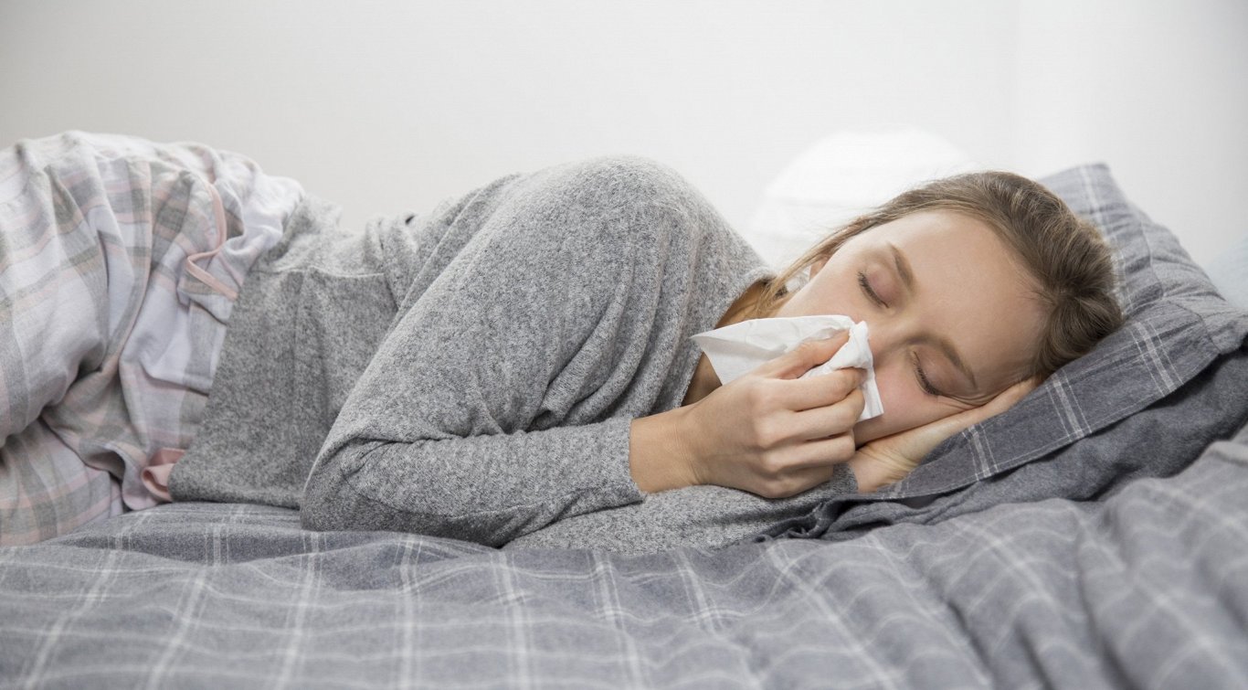 kāpēc vieni slimo bieži, bet citi – gandrīz nemaz? Skaidro pediatre / Raksts