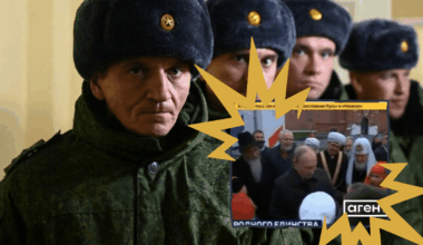 VIDEO. Putins gandrīz zaudēja pamatu zem kājām: karavīra brāļameita tiešajā ēterā pasaka daudz par daudz