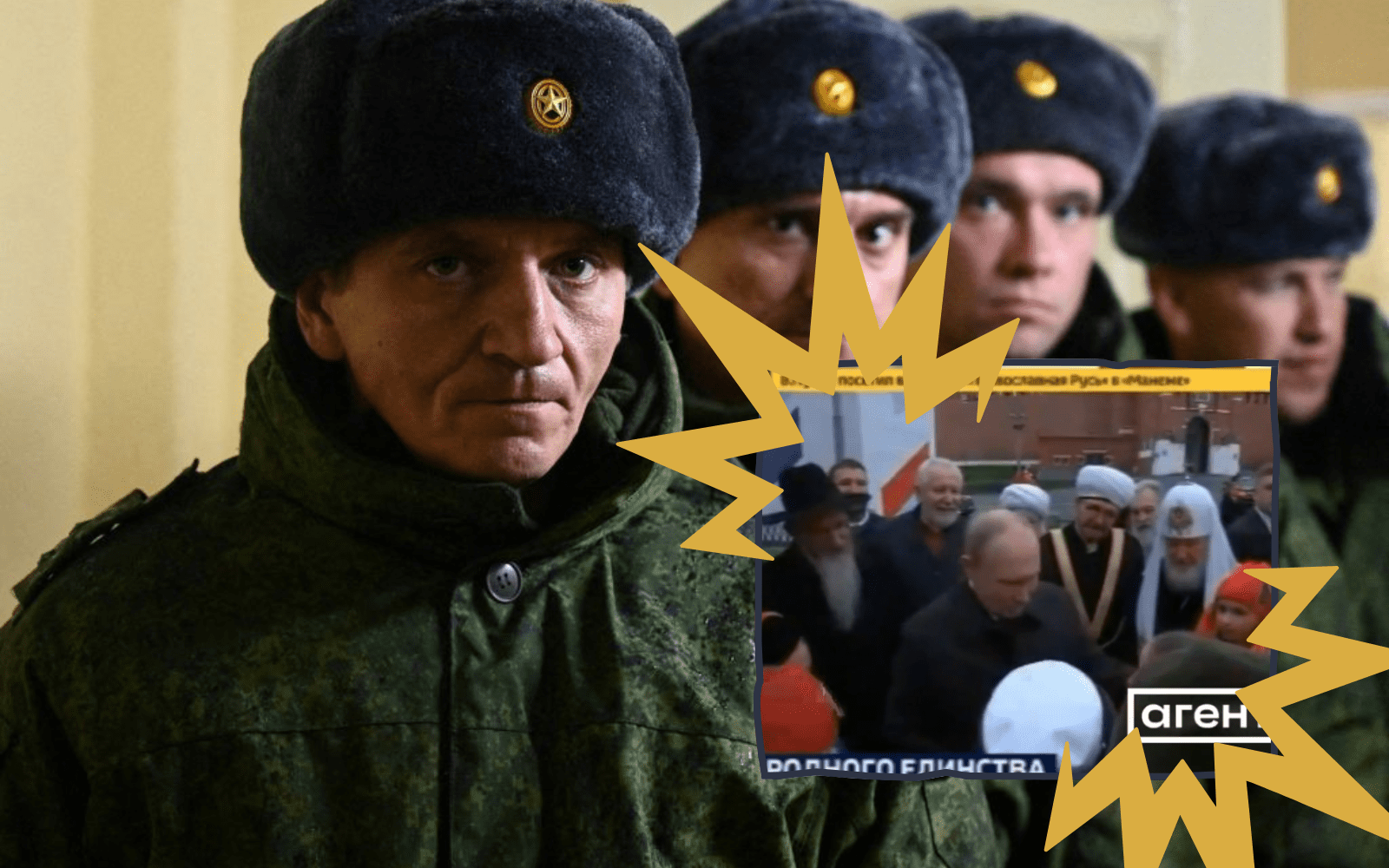 VIDEO. Putins gandrīz zaudēja pamatu zem kājām: karavīra brāļameita tiešajā ēterā pasaka daudz par daudz