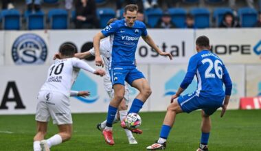 Kroļļa vakars Čehijā - Latvijas uzbrucējs aizvada spīdošu spēli