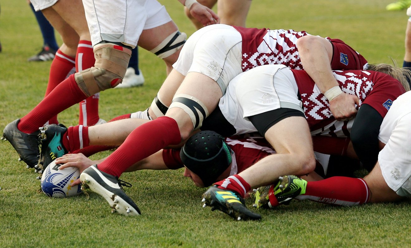 Latvijas regbija izlase