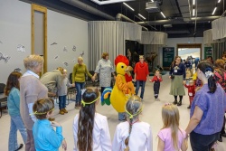 Mārtiņdiena Piejūras brīvdabas muzejā