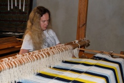 Seno amatu darbnīca “Klēts”