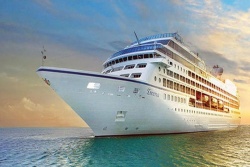 -50% Oceania Cruises Luksus kruīziem