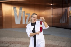 Patriotu mēnesis zinātnes centrā VIZIUM