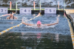 Ziemas peldēšana Liepājā