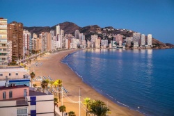BARCELO BENIDORM BEACH (Adults Only 18+)