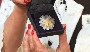 Šogad Jēkabpils novadā titulu “Goda pilsonis” piešķirs divām personībām / Jēkabpils Laiks: Jēkabpils ziņas