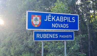 Jēkabpils novadā pēc robežu grozīšanas maina simtiem adrešu / Jēkabpils Laiks: Jēkabpils ziņas