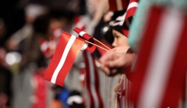 Valsts svētku pasākumi novadā | Brīvā Daugava