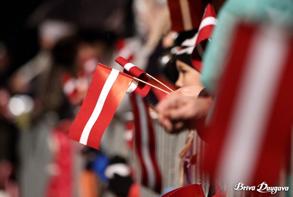 Valsts svētku pasākumi novadā | Brīvā Daugava