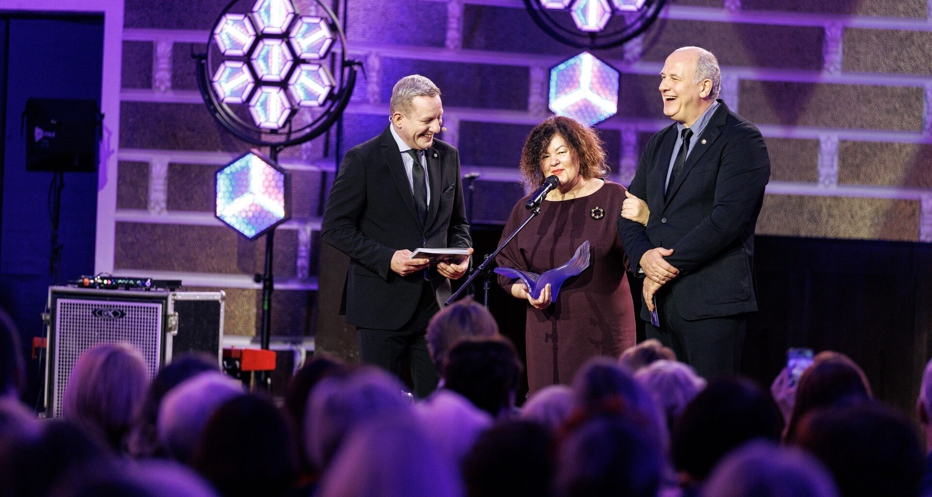 Jēkabpils Valsts ģimnāzijas pedagoģes spīd starp Latvijas labākajiem skolotājiem / Jēkabpils Laiks: Jēkabpils ziņas