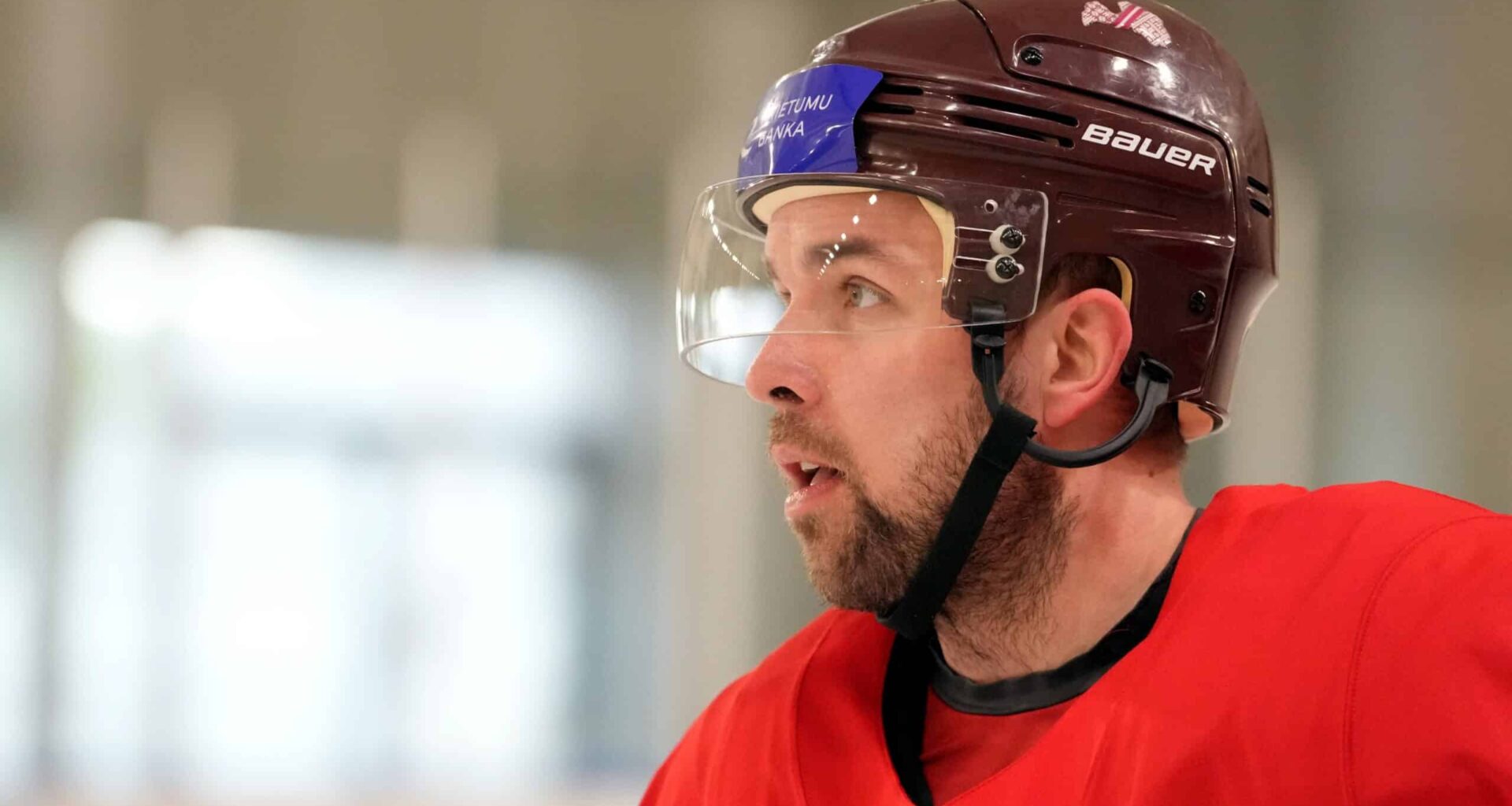 "Neesmu gatavs braukt uz vietu, kas..." - Roberts Bukarts par situāciju karjerā