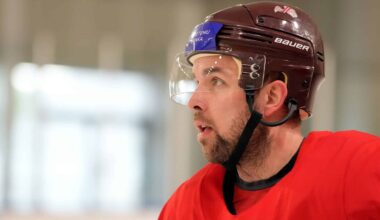 "Neesmu gatavs braukt uz vietu, kas..." - Roberts Bukarts par situāciju karjerā