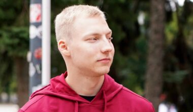 Vācijas kluba treneris par Skuju: Viņš ir tieši tāda tipa spēlētājs, ar kādu vēlamies strādāt