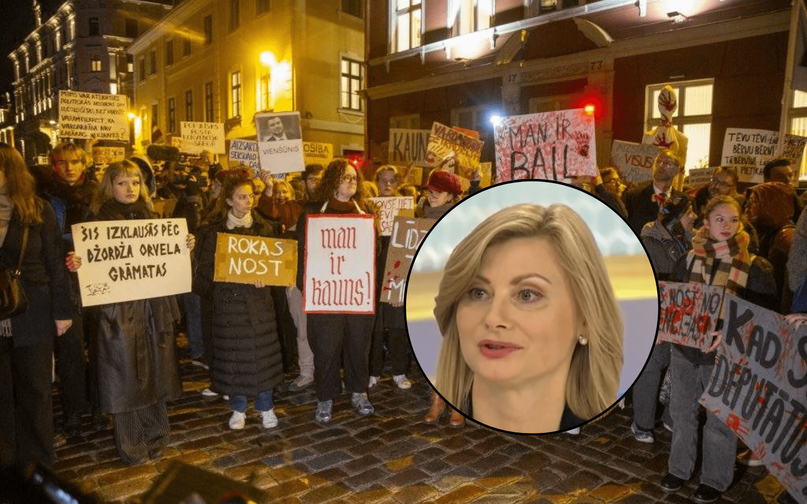 “Nevar ratificēt bez izņēmumiem!” Pēc Stambulas konvencijas trakuma Latvijā lietuvieši skaidri pasaka, kas viņiem tajā nepatīk