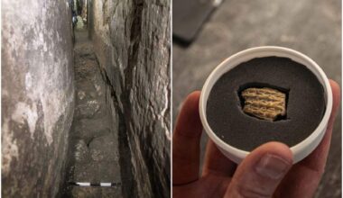 Jeruzalemē atrasts aptuveni 2700 gadu sens zīmogs ar iegravētu tekstu: pētniekiem izdevies to atšifrēt