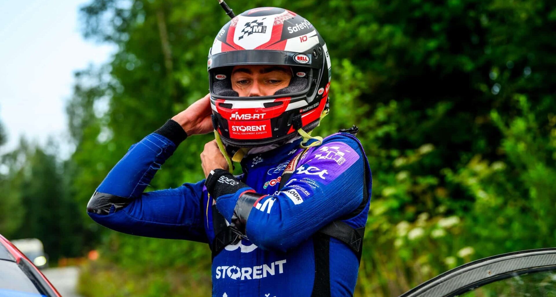 Jauna pieredze pilnībā visiem - Sesks sāks WRC sezonas pēdējo posmu Saūda Arābijā