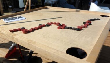 Novuss – jūrnieku biljards. Demokrātisks un visiem pieejams izkustēšanās veids / LR1 / / Latvijas Radio