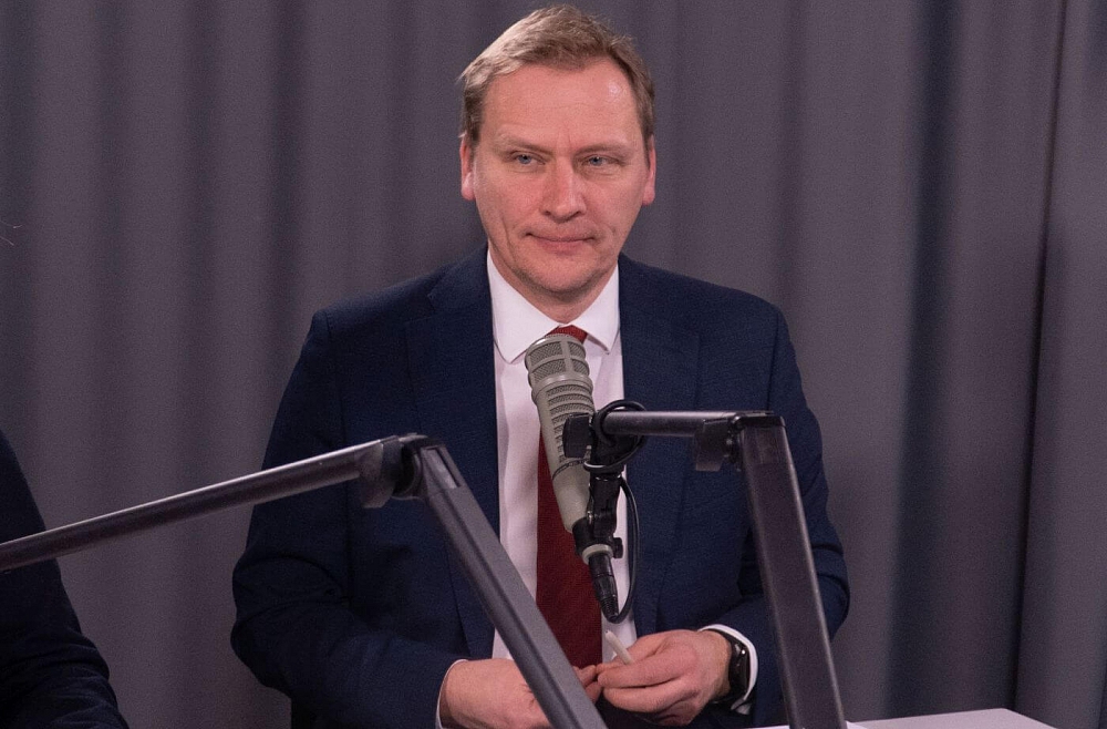 Saeimas komisija neatbalsta Sikšņa kandidatūru SEPLP locekļa amatam; NVO ceļ trauksmi / LR1 / / Latvijas Radio