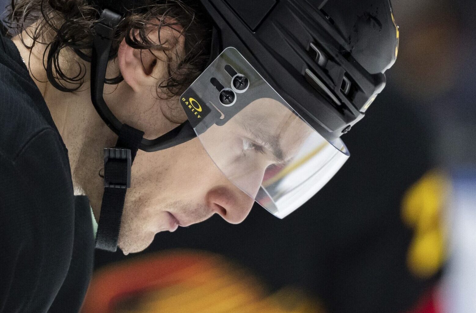 "Canucks" treneris sniedz jaunumus par Bļugera veselības stāvokli