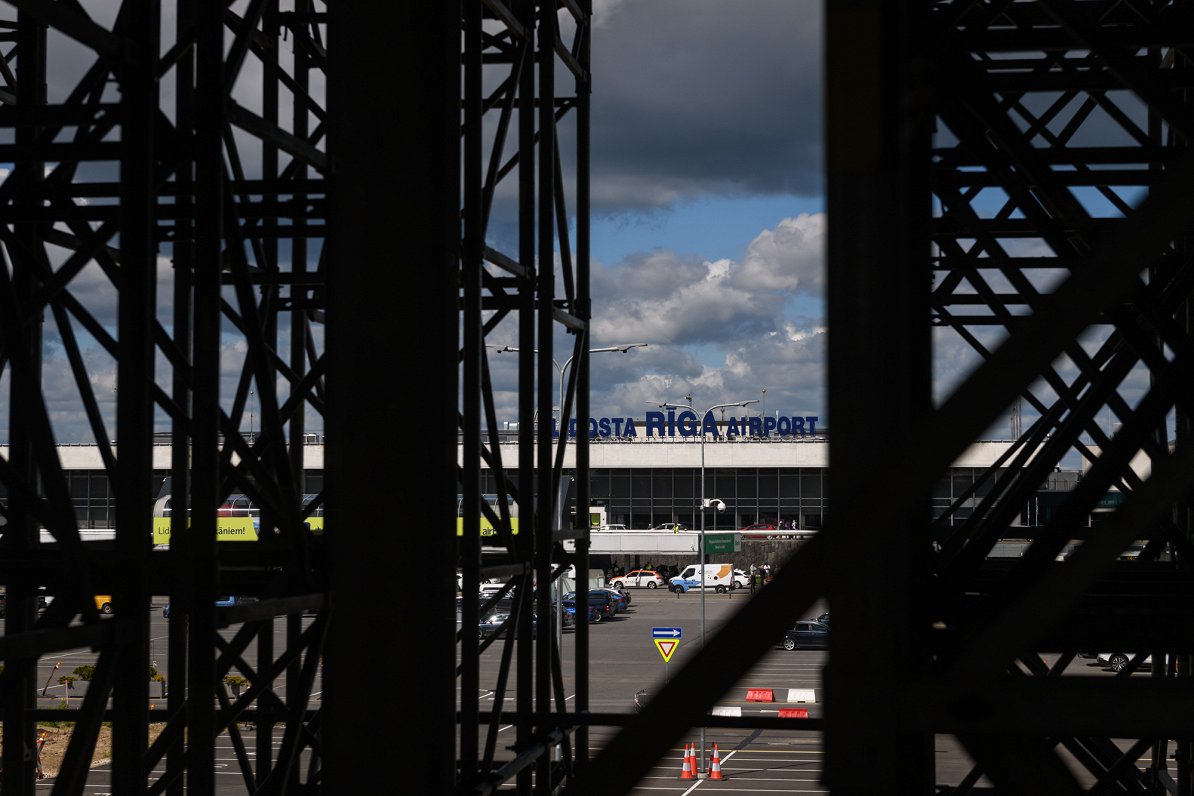 Rīgas lidostā līdz 2050. gadam iecerētas 800 miljonu eiro lielas investīcijas / Raksts