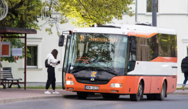 Rēzeknē tomēr atliek brīvbiļešu piešķiršanu senioriem / Raksts