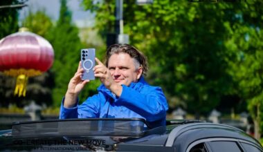 Ķīnas izaicinājums Eiropas SUV līderiem – “Tiggo 8” debitēs arī Latvijā (+ VIDEO)