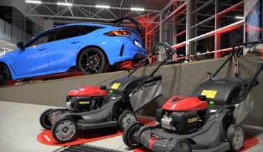 Tagad - oficiāli. Honda Absolut Auto Rīga jaunā autocentra atklāšana (+ VIDEO)