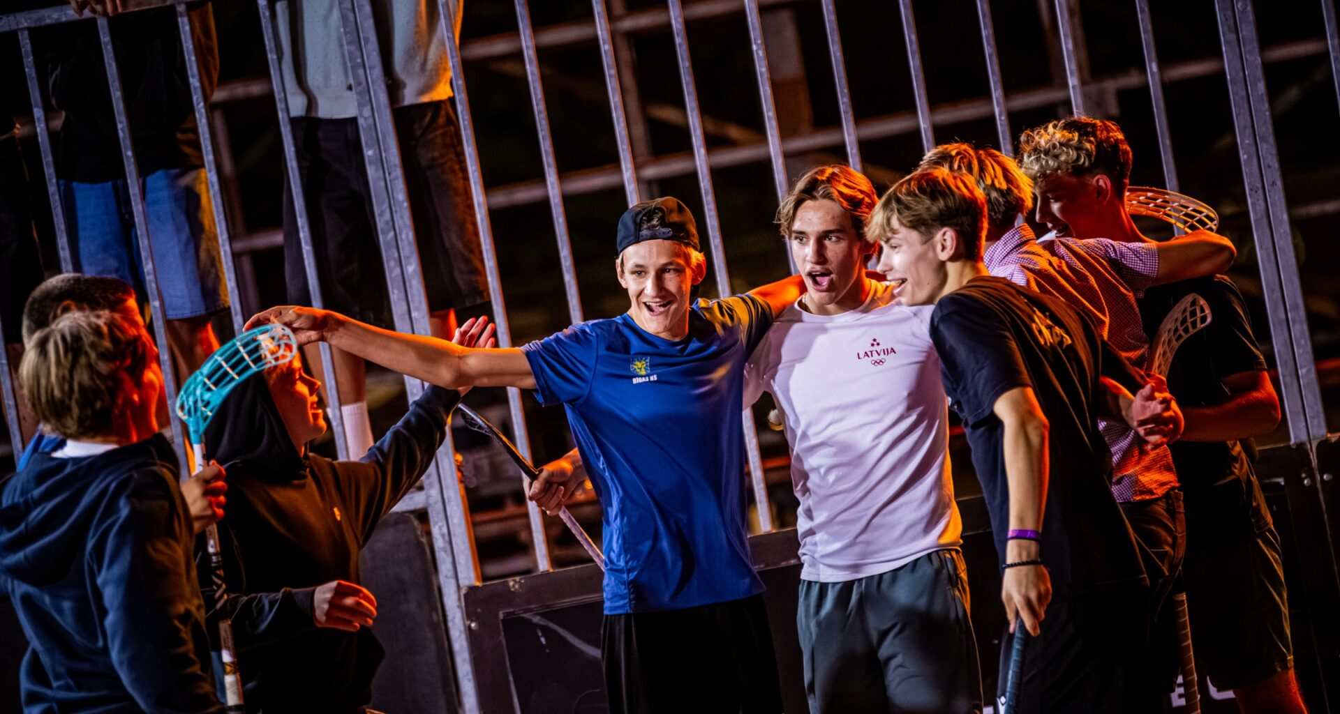 Latvijas Florbola savienība » LV » 2025/2026 » Jaunumi » "Forget The Winter"