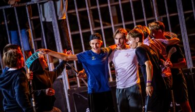 Latvijas Florbola savienība » LV » 2025/2026 » Jaunumi » "Forget The Winter"