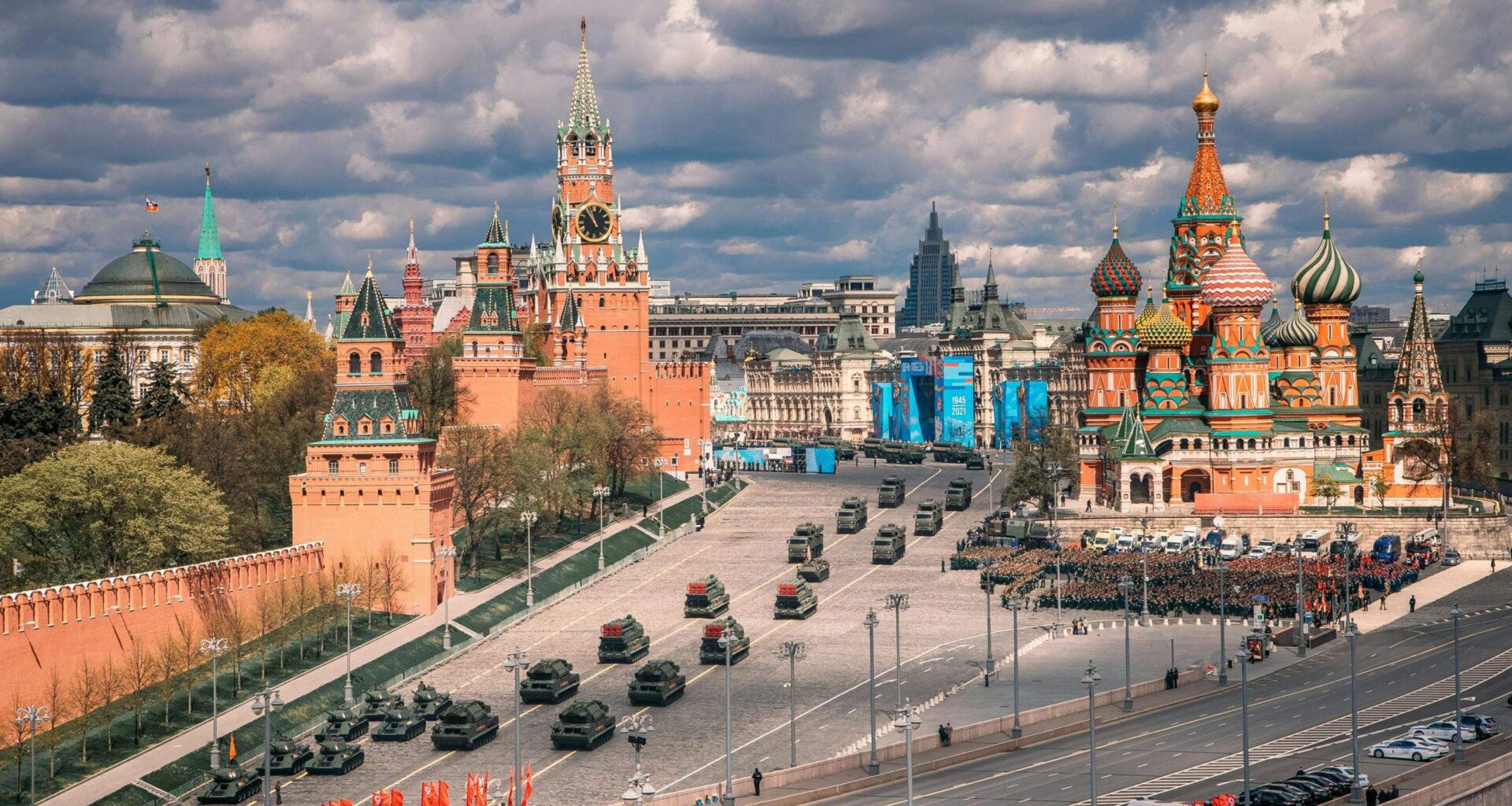 “Ir kaut kas, ar ko…” Ukraina plāno sarīkot iespaidīgu “šovu” Maskavā