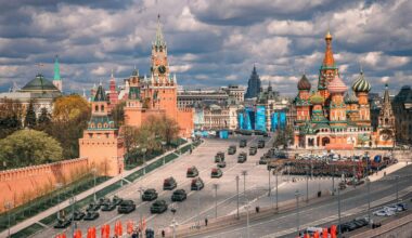 “Ir kaut kas, ar ko…” Ukraina plāno sarīkot iespaidīgu “šovu” Maskavā