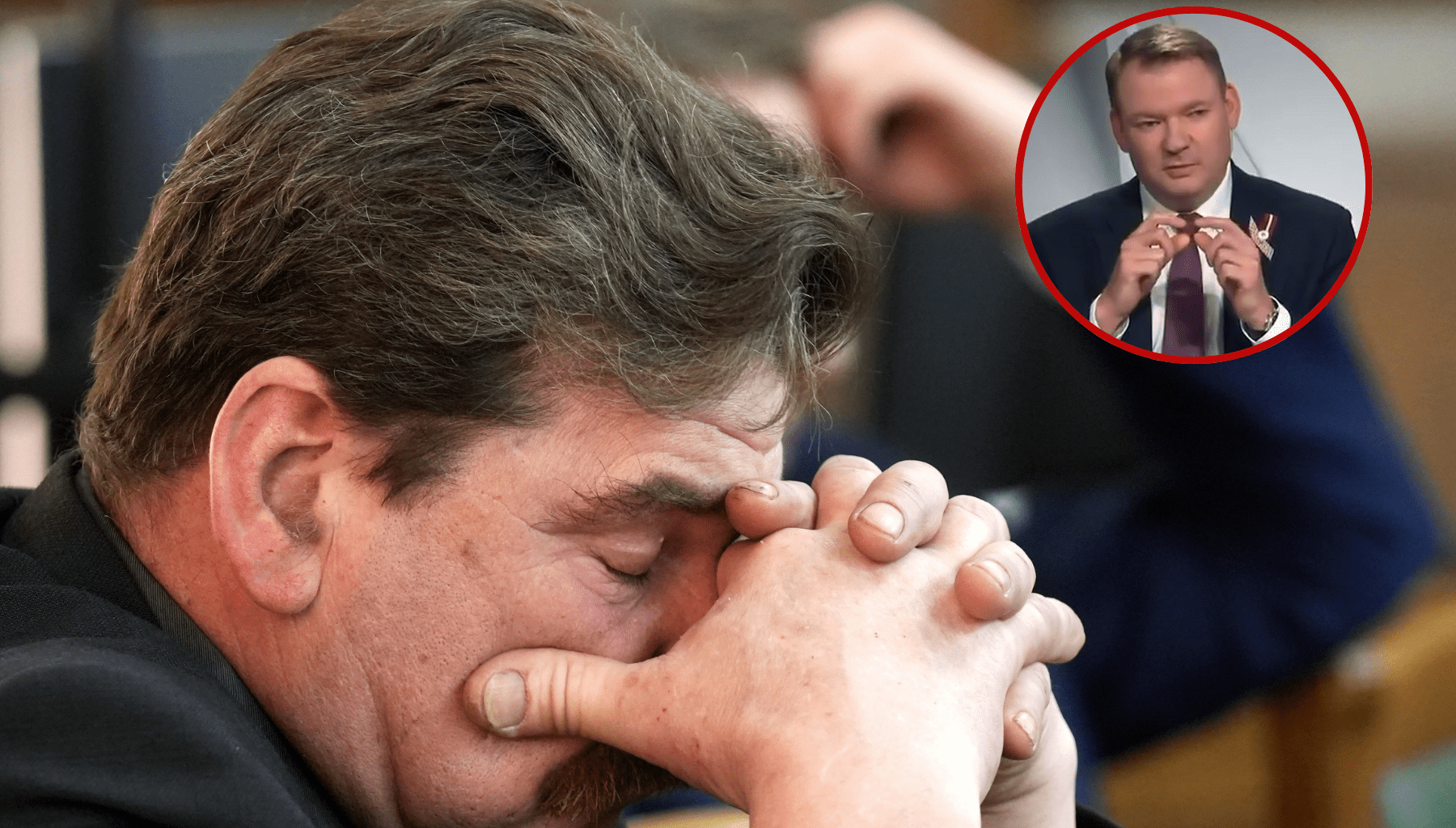 “Tā bija ļoti, ļoti maziņa kameriņa!” Smiltēns cenšas attaisnot Līdakas skandalozo izteikumu, bet varbūt labāk nevajadzēja?