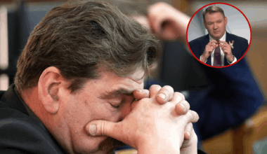 “Tā bija ļoti, ļoti maziņa kameriņa!” Smiltēns cenšas attaisnot Līdakas skandalozo izteikumu, bet varbūt labāk nevajadzēja?