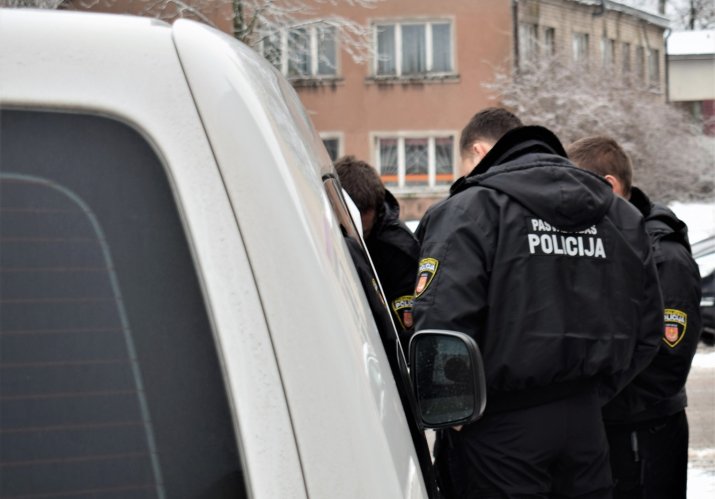 Aizvadītajā nedēļā Ventspils Pašvaldības policijas inspektori izbrauca uz 55 izsaukumiem