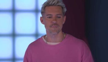 dziedātājs un TV šovu vadītājs Markus Riva nāk klajā ar paziņojumu (+ VIDEO)