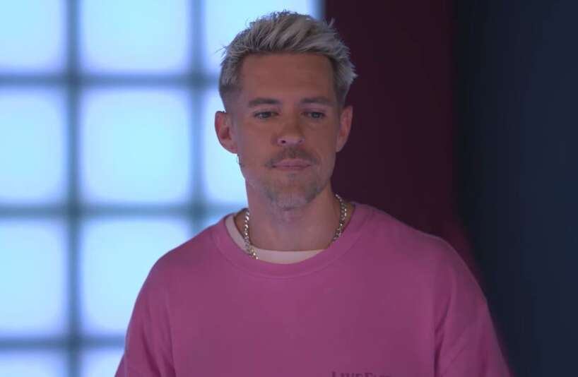 dziedātājs un TV šovu vadītājs Markus Riva nāk klajā ar paziņojumu (+ VIDEO)