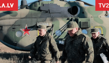 “Krievi mācās, turklāt mācās visos trijos galvenajos komandvadības līmeņos!” Ukrainas spēkiem radušās jaunas problēmas