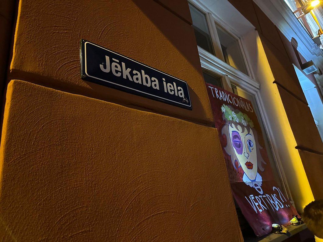 Par izstāšanos no Stambulas konvencijas lems nākamā Saeima / Raksts