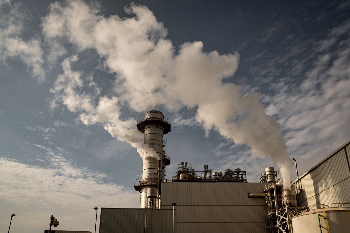 Eiropas Savienībā grūtības ar noteiktiem klimata mērķiem / Raksts