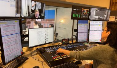 Latvijas Radio studija