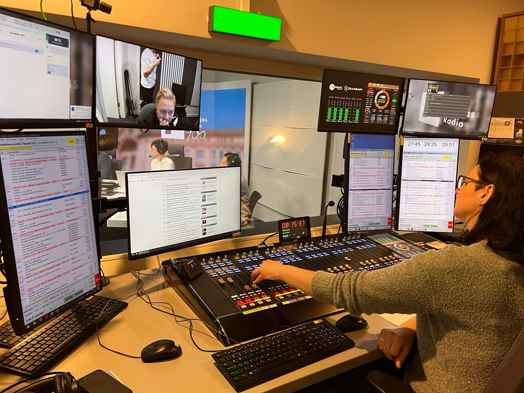 Latvijas Radio studija