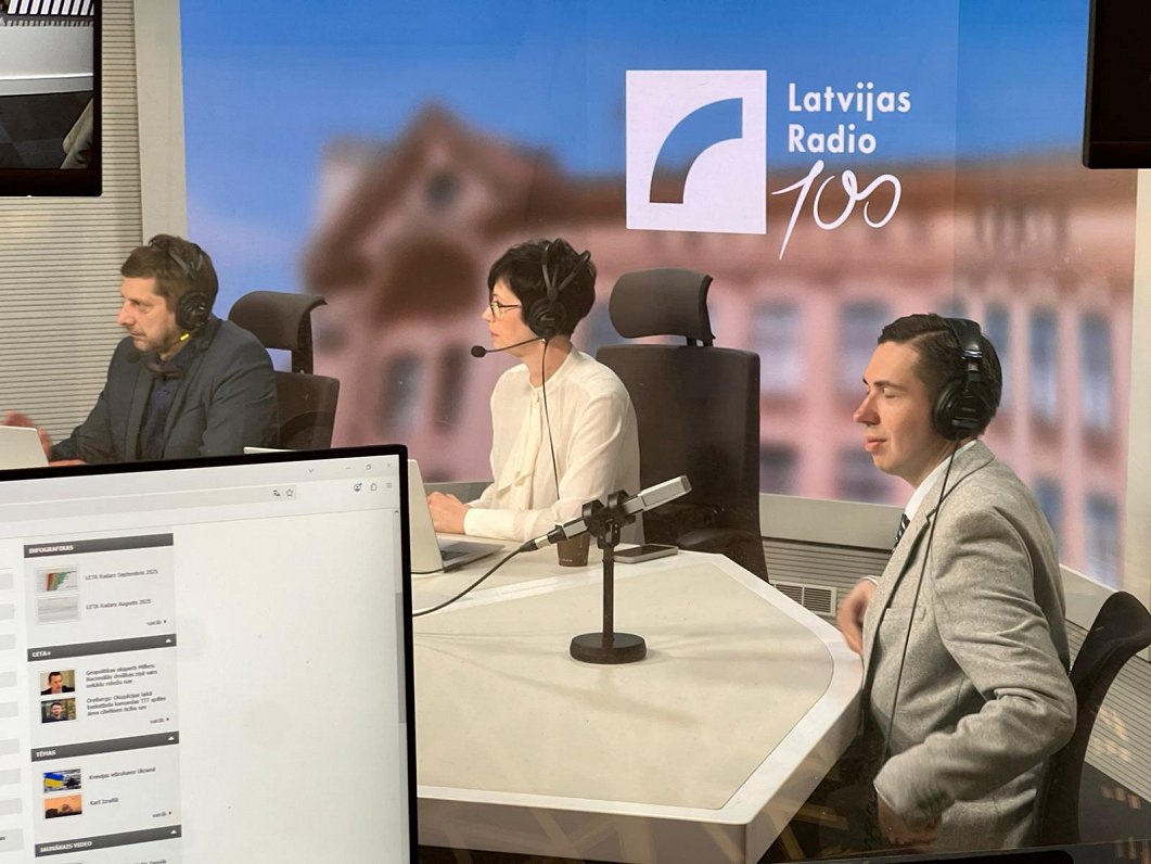 Latvijas Radio studija