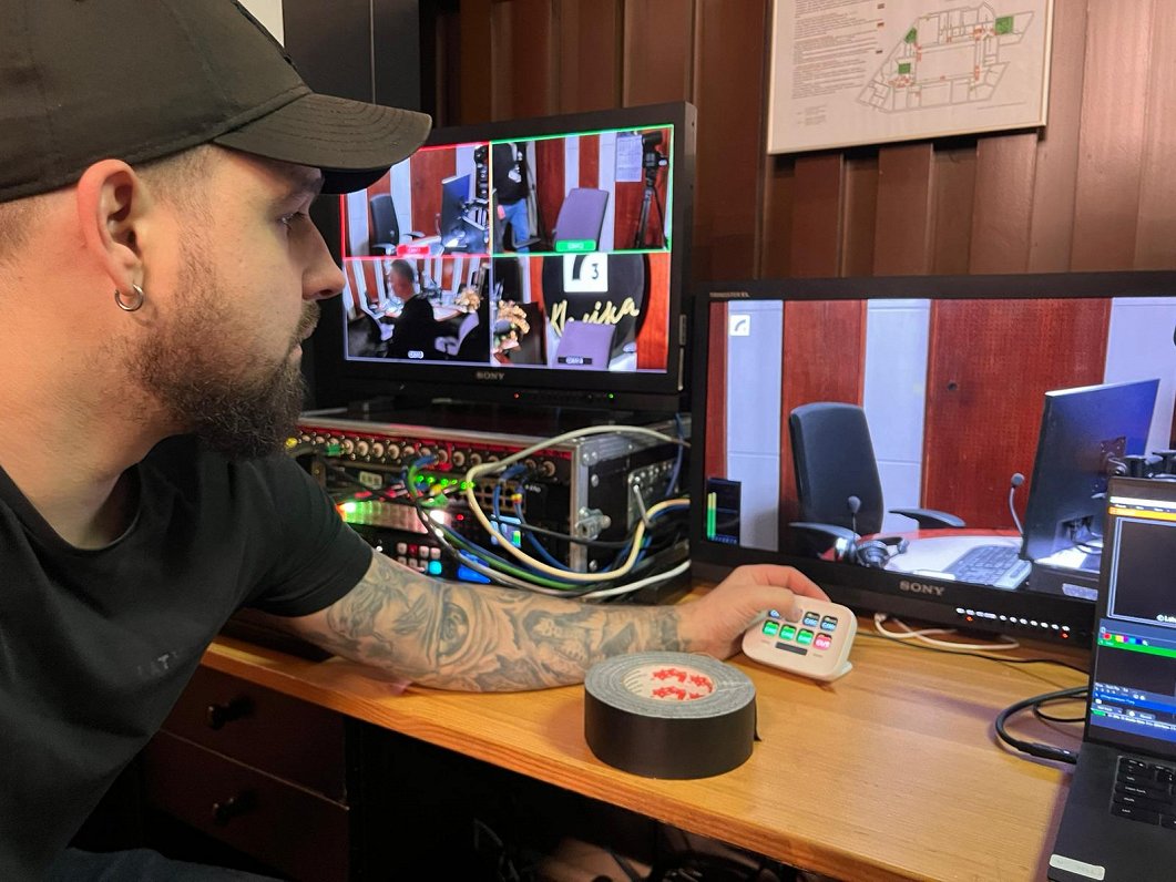 Latvijas Radio studija