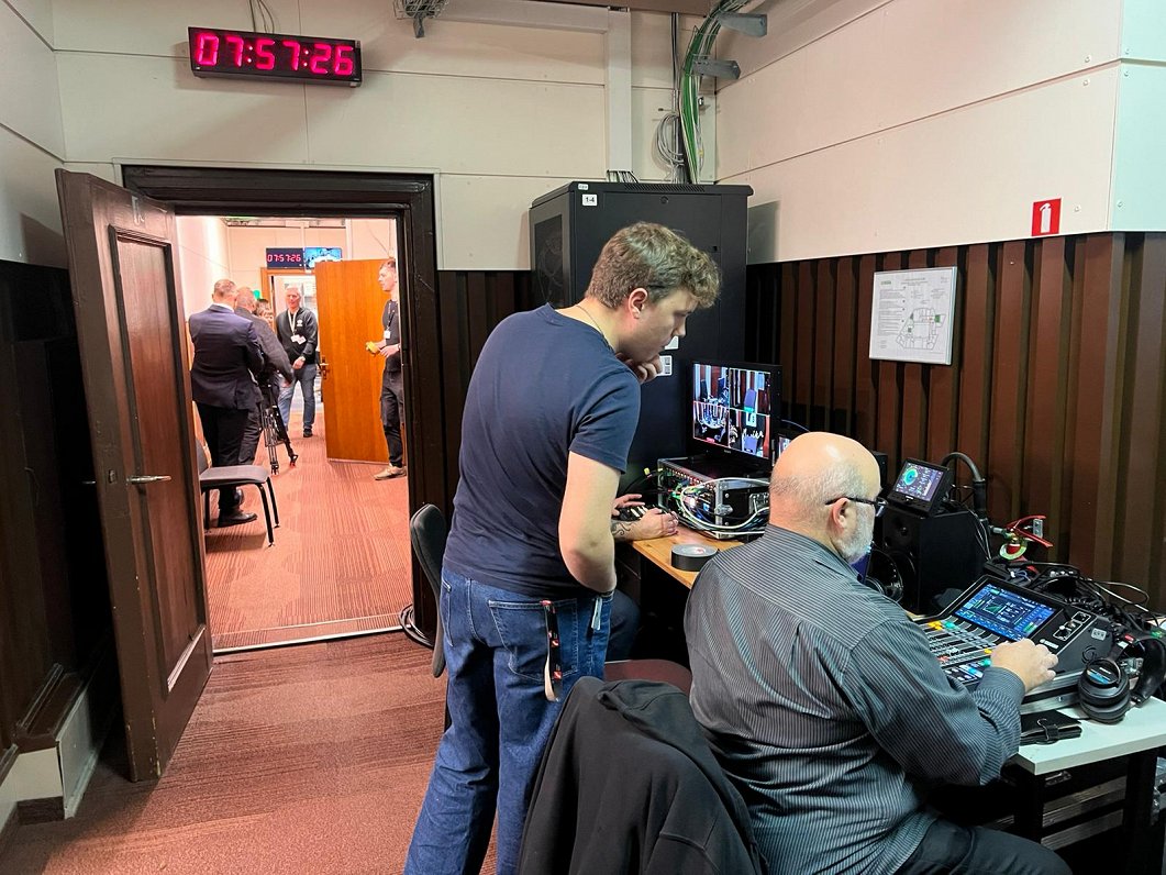 Latvijas Radio studija