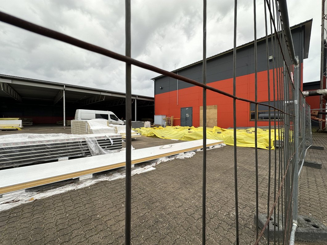 SIA &quot;Pet Science Develop&quot; izpilddirektors Normunds Brīnums