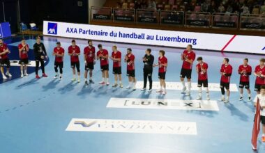 Handbola izlase pārvar Luksemburgas barjeru, pasaules čempionāta atlasē tiek nākamajā posmā / Raksts