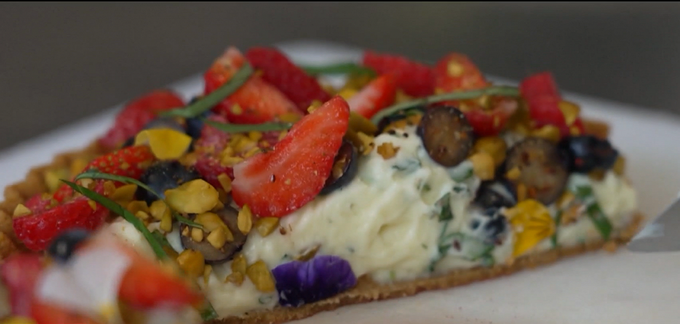 Francijā ar 3D printeri drukā kūku pamatnes / Raksts